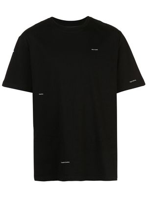 Mostly Heard Rarely Seen Illicit T-shirt - Black