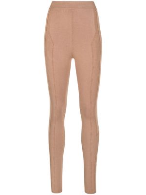AZ FACTORY Switchwear leggings - Brown