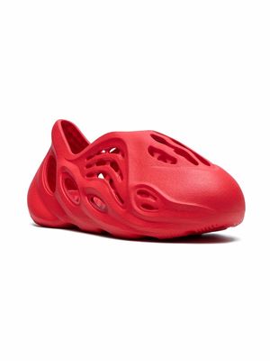 Adidas Yeezy Kids YEEZY Foam Runner "Vermillion" sneakers - Red