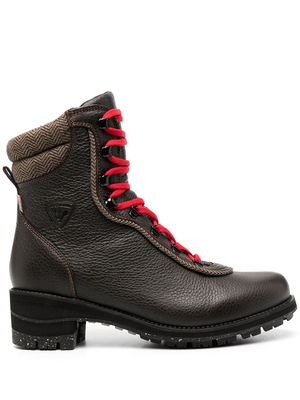 Rossignol Megeve Buffalo Brown Boots