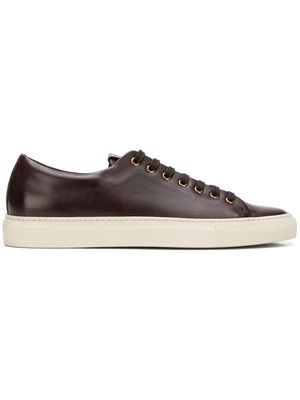 Buttero classic lace-up sneakers - Brown