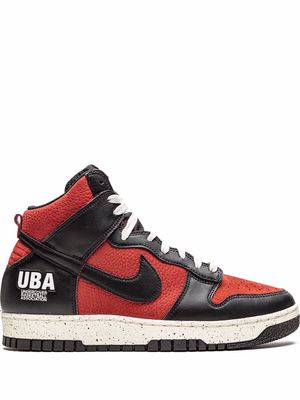 Nike x Undercover Dunk High 1985 "UBA" sneakers - Black