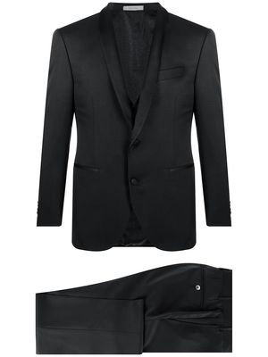 Corneliani two piece dinner suit - Black