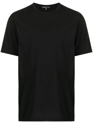 James Perse Luxe Lotus jersey T-shirt - Black
