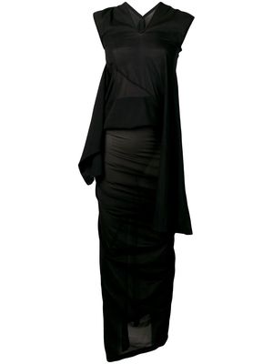 Comme Des Garçons Pre-Owned 1996's Lumps & Bumps dress - Black