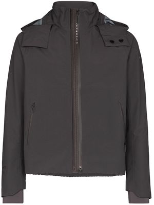 Descente ALLTERRAIN Gore Tex Pro Xtreme hooded jacket - Grey