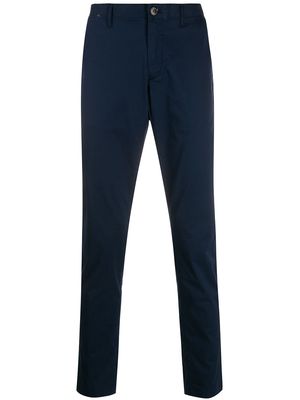 Michael Kors straight-leg denim trousers - Blue