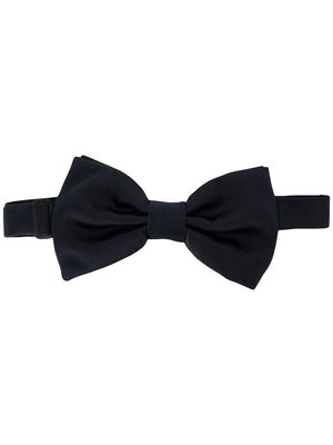 Dolce & Gabbana adjustable bow tie - Blue