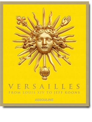 Assouline Versailles: From Louis XIV to Jeff Koons - Yellow