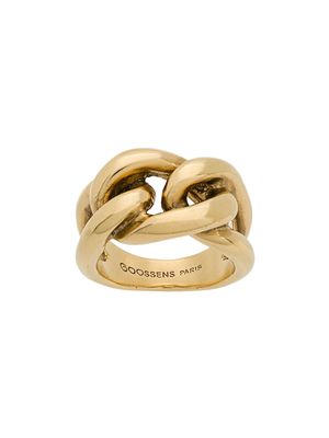 Goossens Lhassa ring - Gold
