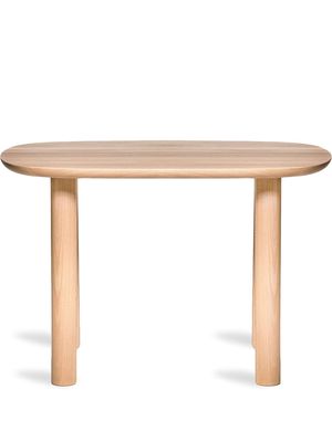 EO Elephant beech wood table - Brown