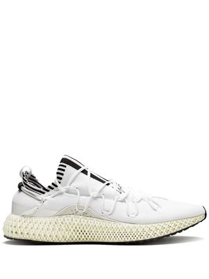 adidas Y-3 Runner 4D II sneakers - White