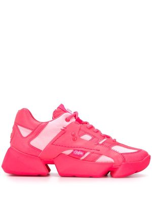Junya Watanabe x Buffalo London sneakers - Pink