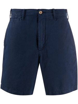 Polo Ralph Lauren fitted chino shorts - Blue