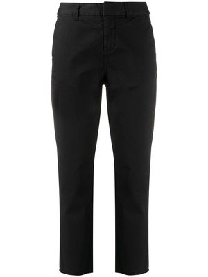 Nili Lotan Montauk slim-fit trousers - Black