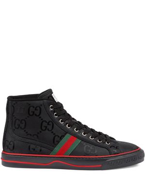 Gucci Off The Grid GG Tennis 1977 sneakers - Black