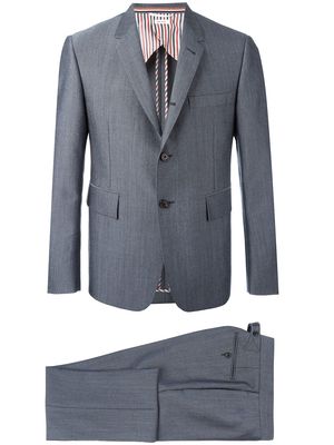 Thom Browne two-piece suit - Grey