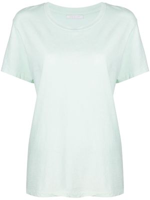 John Elliott drop-shoulder cotton T-Shirt - Green