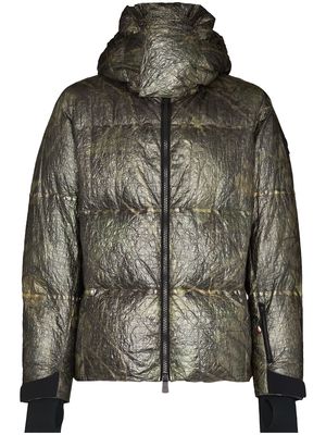 Moncler Grenoble Darry Guibbotto padded jacket - Green