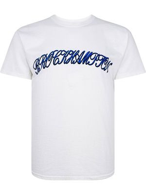 Brockhampton Who Will T-shirt - White