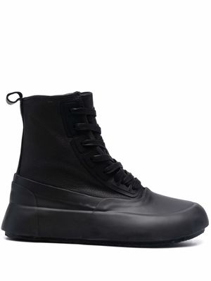 AMBUSH Vulcanized hi-top sneakers - Black