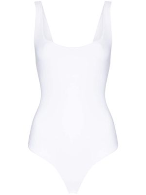 ALIX NYC Mott tank bodysuit - White