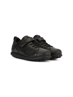 Camper Kids touch-strap shoes - Black