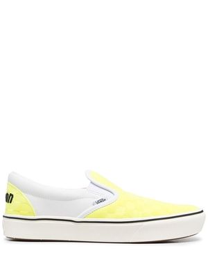 Vans x Penn Comfycush Slip-On sneakers - Yellow