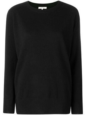 Chinti and Parker slouchy cashmere sweater - Black