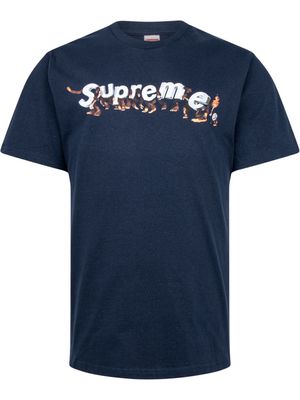 Supreme Apes T-shirt "SS 21" - Blue