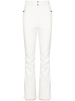 Fusalp Diana ski trousers - White