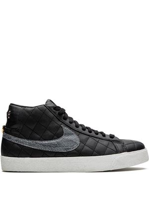 Nike x Supreme Blazer SB sneakers - Black