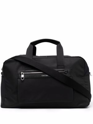Calvin Klein Repreve Weekender bag - Black