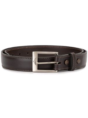 R.M.Williams dress belt - Brown
