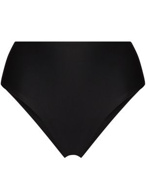 Matteau high-rise bikini bottoms - Black