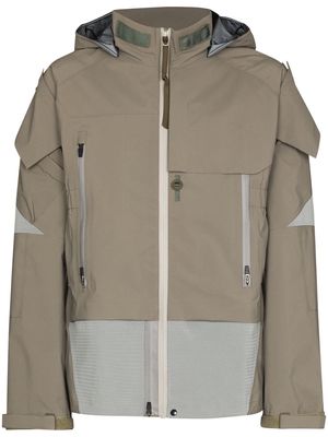 ACRONYM 3L Gore-Tex® Pro jacket - Green