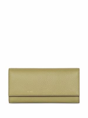 Yu Mei Sebastian leather wallet - Neutrals