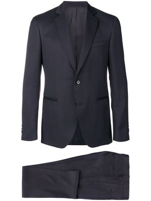 Dell'oglio two-piece suit - Blue
