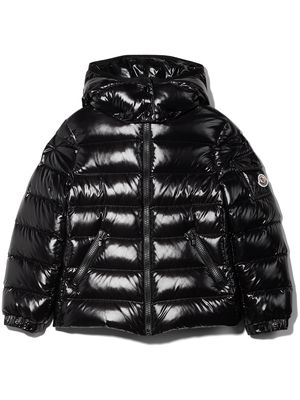Moncler Enfant New Maya puffer jacket - Black