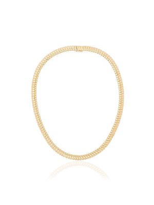 Anita Ko Zoe link necklace - Gold