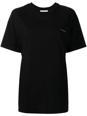 Christopher Kane Painting by Christopher Kane T-shirt - Black
