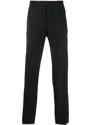 Saint Laurent classic tailored trousers - Black