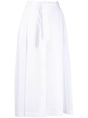 Filippa K Alvina midi skirt - White