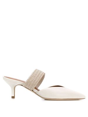 Malone Souliers Maisie mules - Neutrals