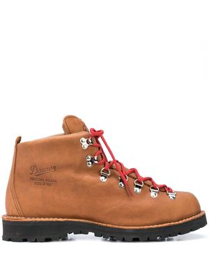 Danner Mountain Light boots - Brown