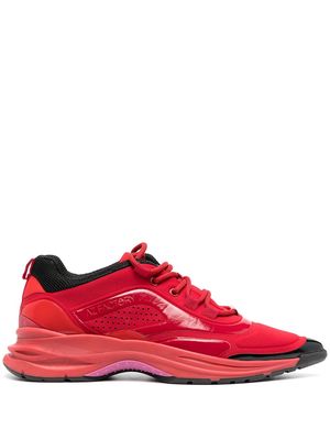 AZ FACTORY Pointy Sneaks sneakers - Red