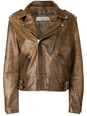 Golden Goose Chiodo jacket - Brown