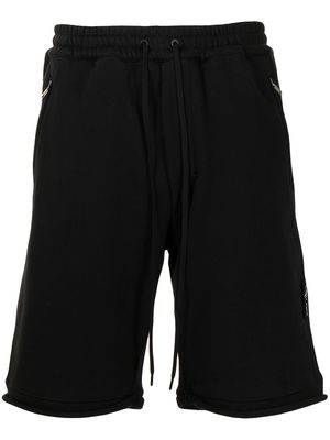 3.1 Phillip Lim Everyday terry shorts - Black