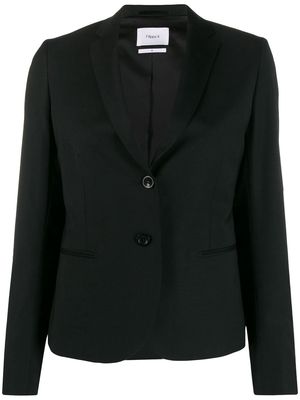 Filippa K Jackie blazer - Black