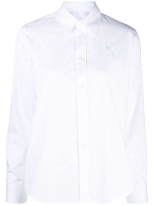AMI Paris Ami de Coeur shirt - White